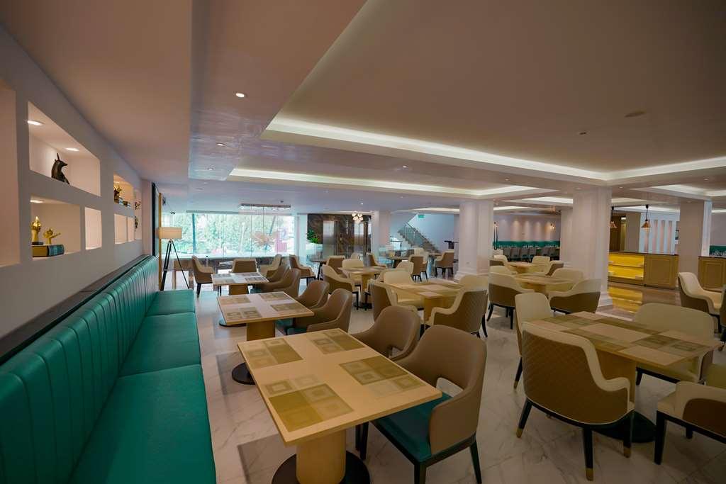 Stay Easy Plus Hotel Аддис-Абеба Ресторан фото