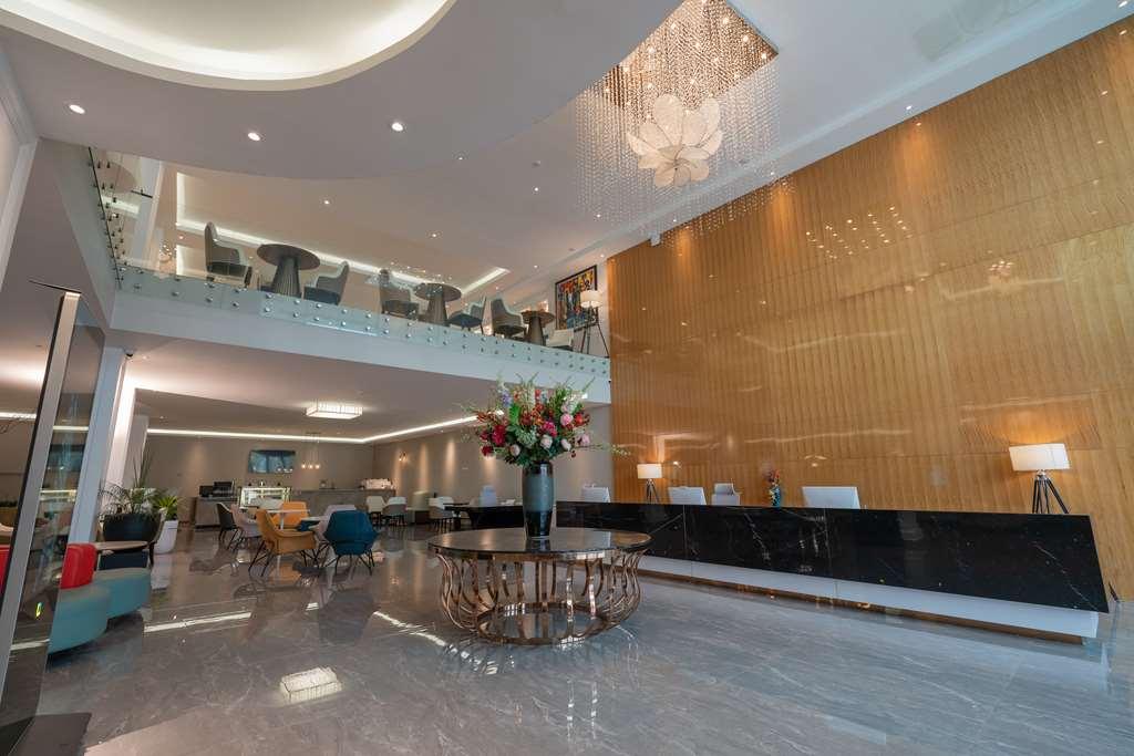 Stay Easy Plus Hotel Аддис-Абеба Интерьер фото