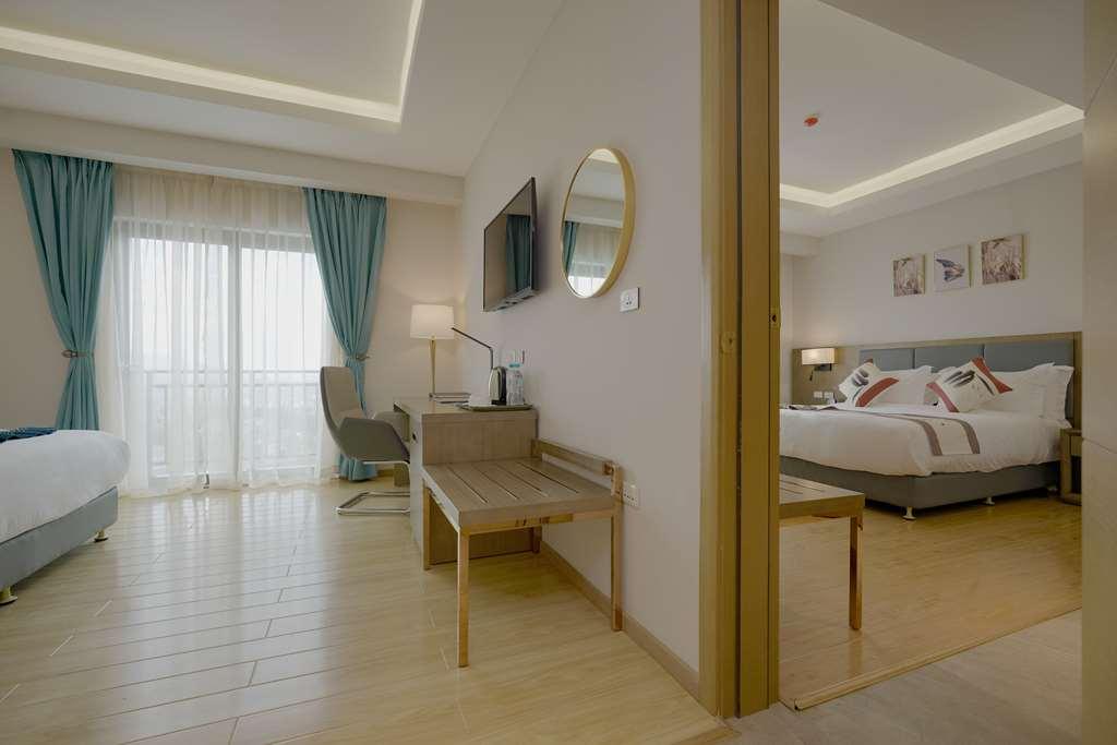 Stay Easy Plus Hotel Аддис-Абеба Номер фото